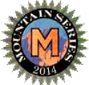 2014 "Mountain Series" Disney Dollar Logo