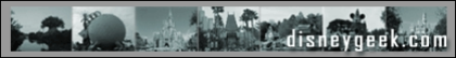 Disney Geek Banner