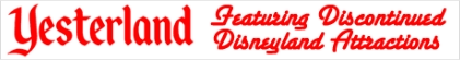 Yesterland.com